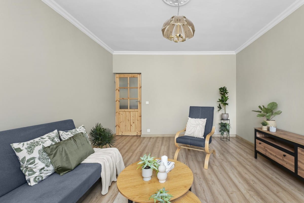 Mieszkanie 2 pokojowe na Sprzedaż