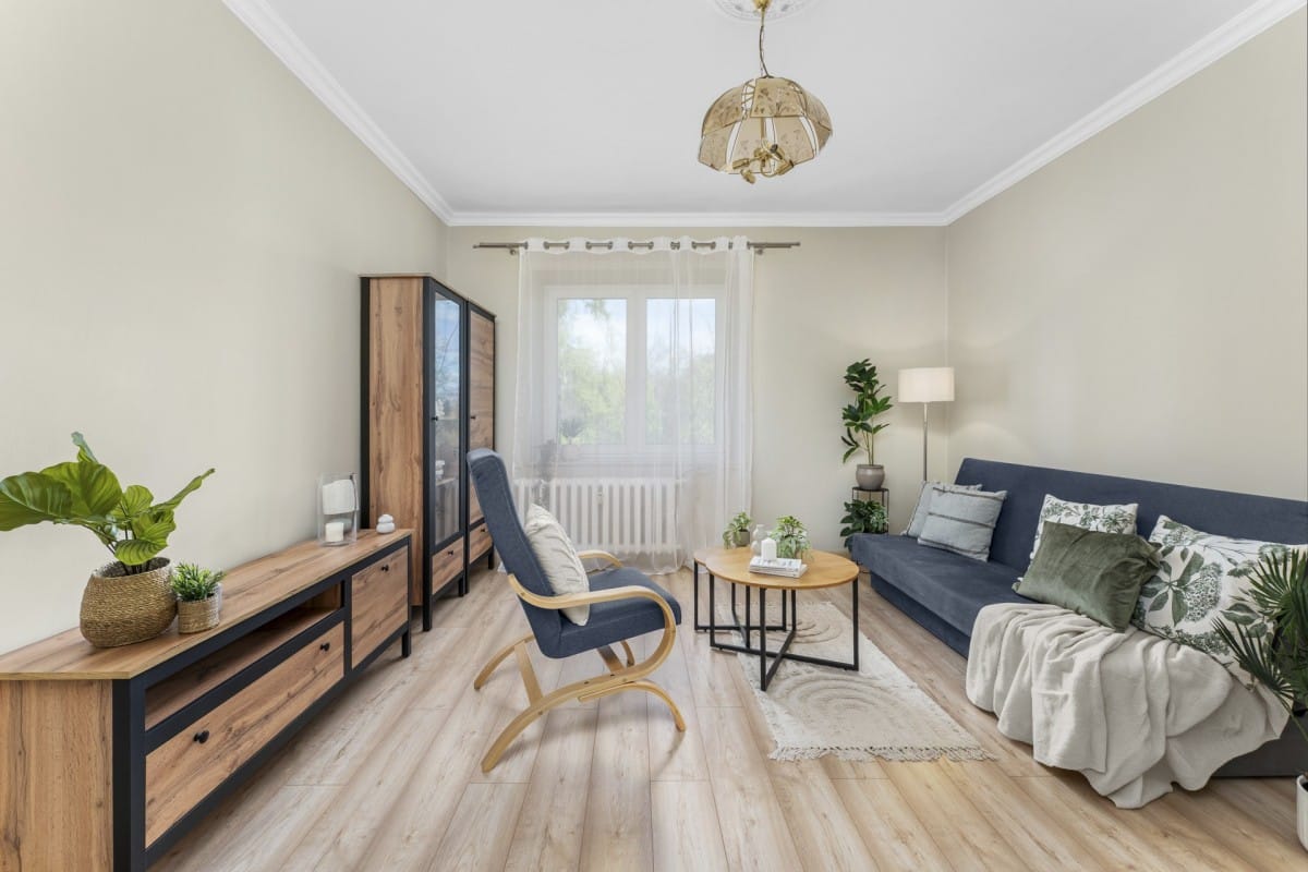 Mieszkanie 2 pokojowe na Sprzedaż