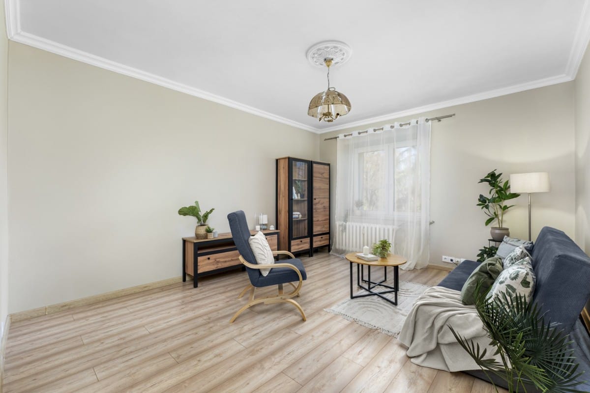 Mieszkanie 2 pokojowe na Sprzedaż