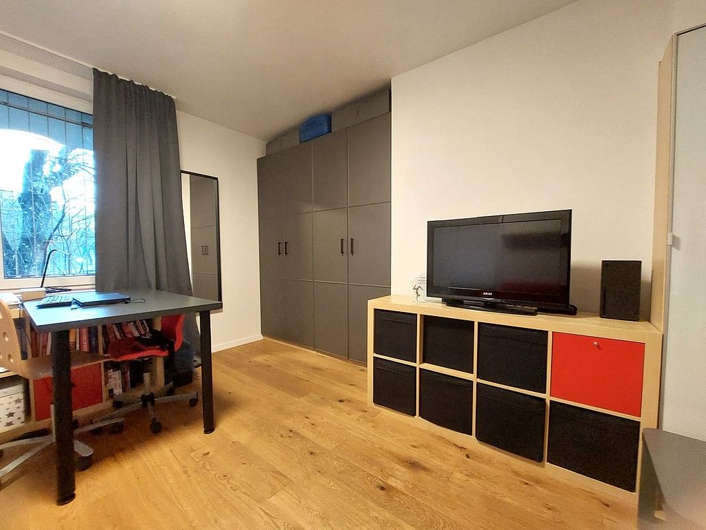 Mieszkanie 1 pokojowe na Sprzedaż