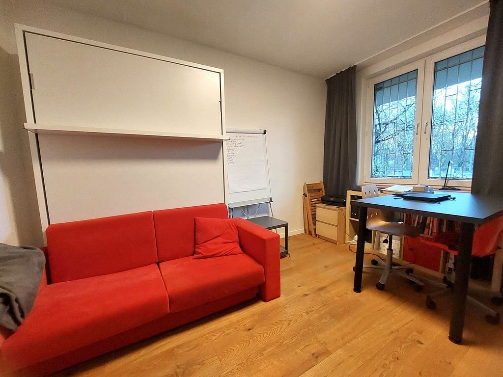 Mieszkanie 1 pokojowe na Sprzedaż