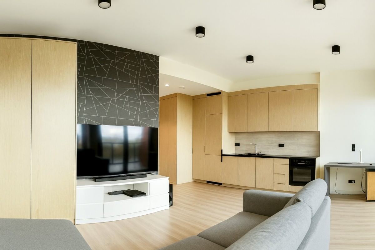 Mieszkanie 1 pokojowe na Sprzedaż