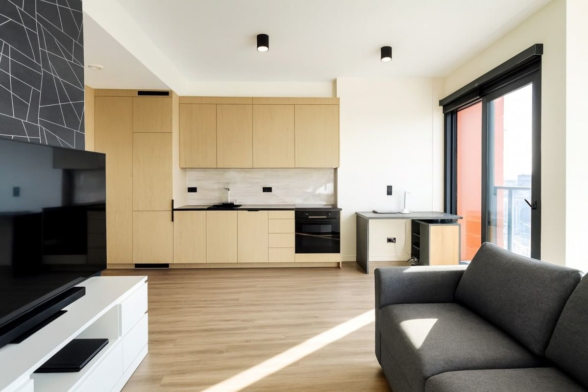 Mieszkanie 1 pokojowe na Sprzedaż