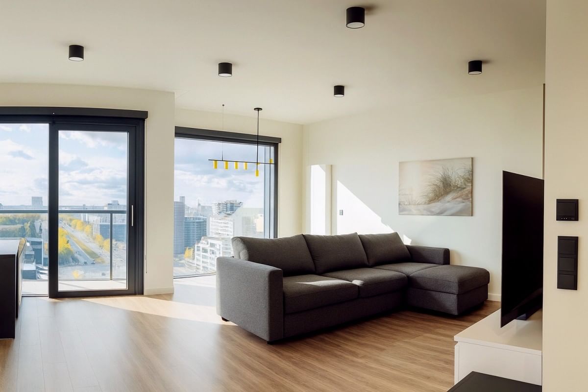 Mieszkanie 1 pokojowe na Sprzedaż