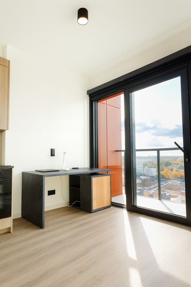 Mieszkanie 1 pokojowe na Sprzedaż