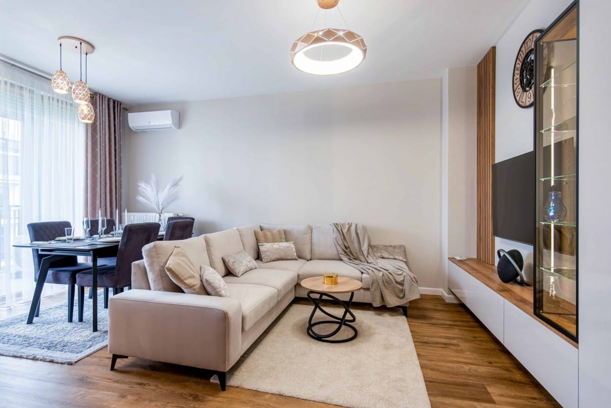 Mieszkanie 3 pokojowe na Sprzedaż