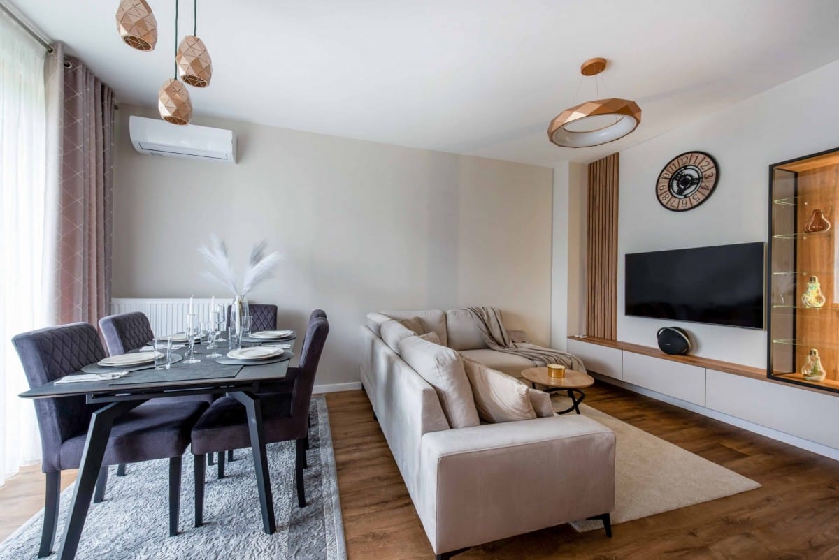 Mieszkanie 3 pokojowe na Sprzedaż