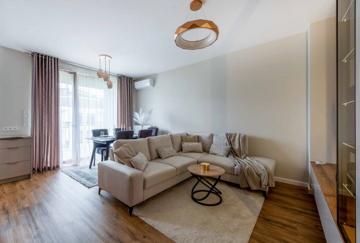 Mieszkanie 3 pokojowe na Sprzedaż