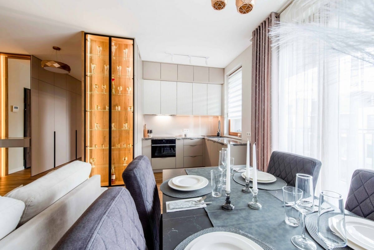 Mieszkanie 3 pokojowe na Sprzedaż