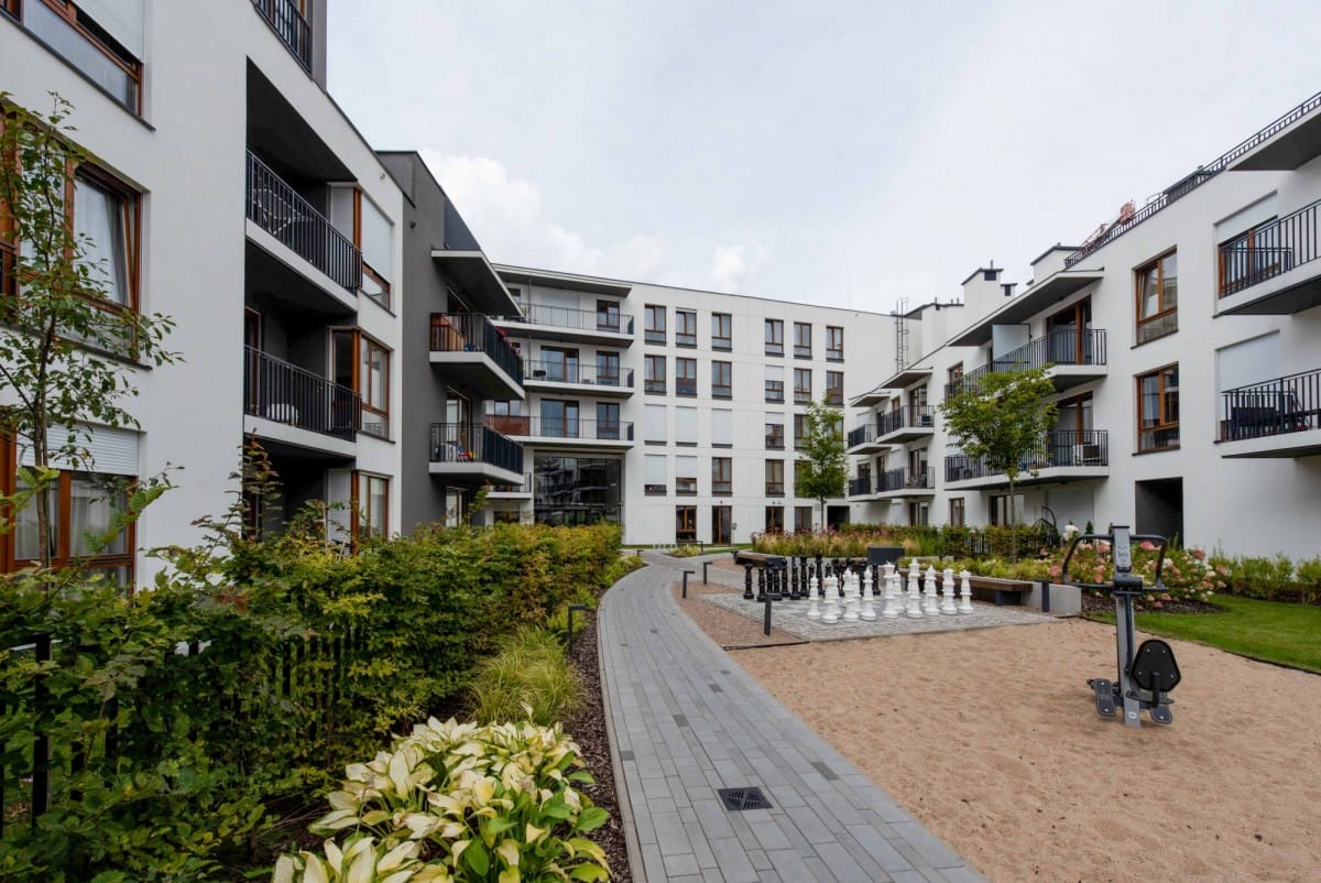 Mieszkanie 3 pokojowe na Sprzedaż