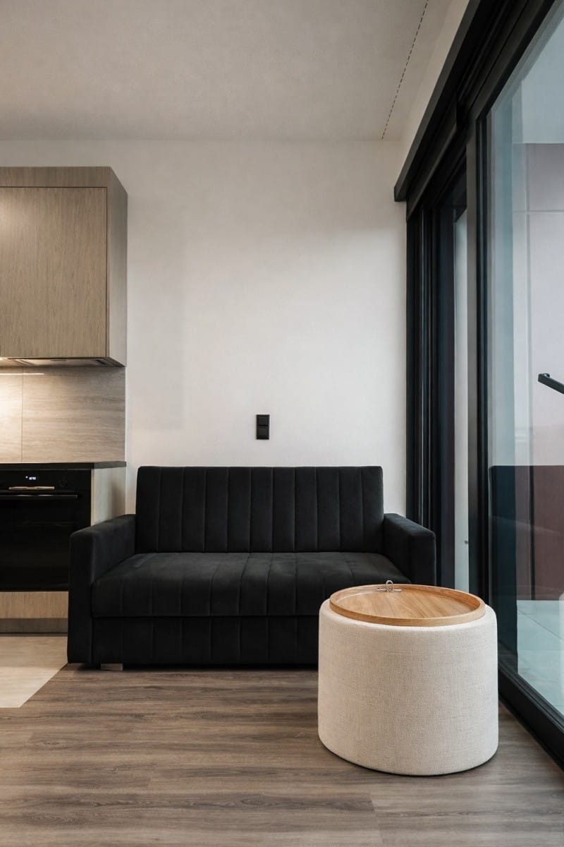 Mieszkanie 1 pokojowe na Sprzedaż