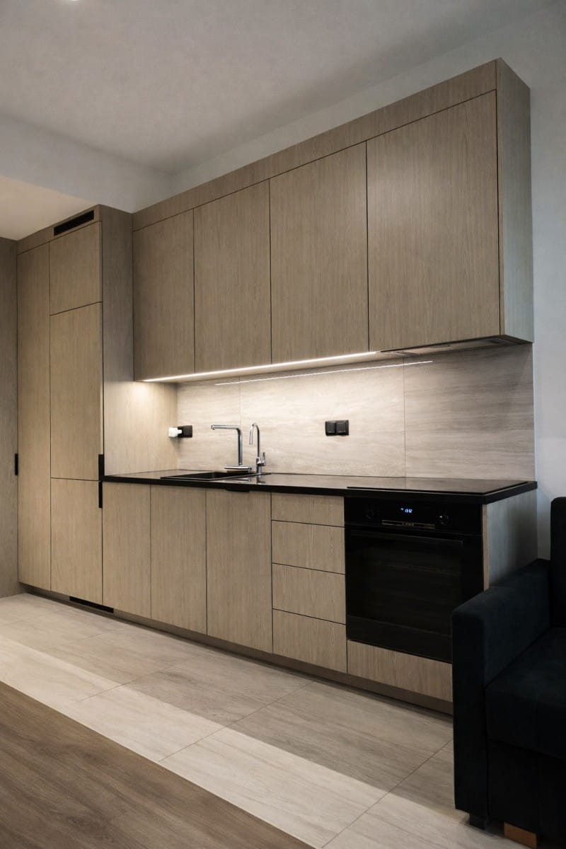 Mieszkanie 1 pokojowe na Sprzedaż