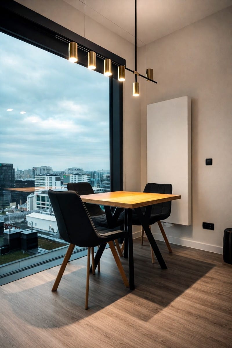 Mieszkanie 1 pokojowe na Sprzedaż