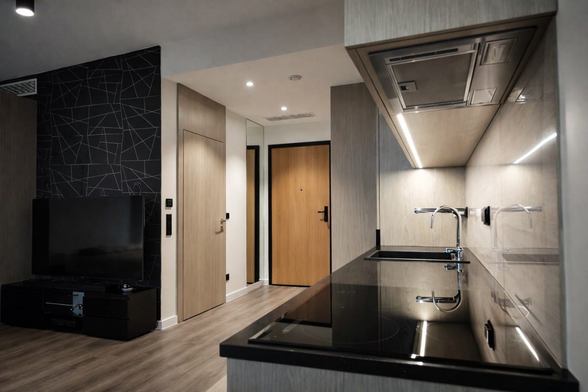 Mieszkanie 1 pokojowe na Sprzedaż