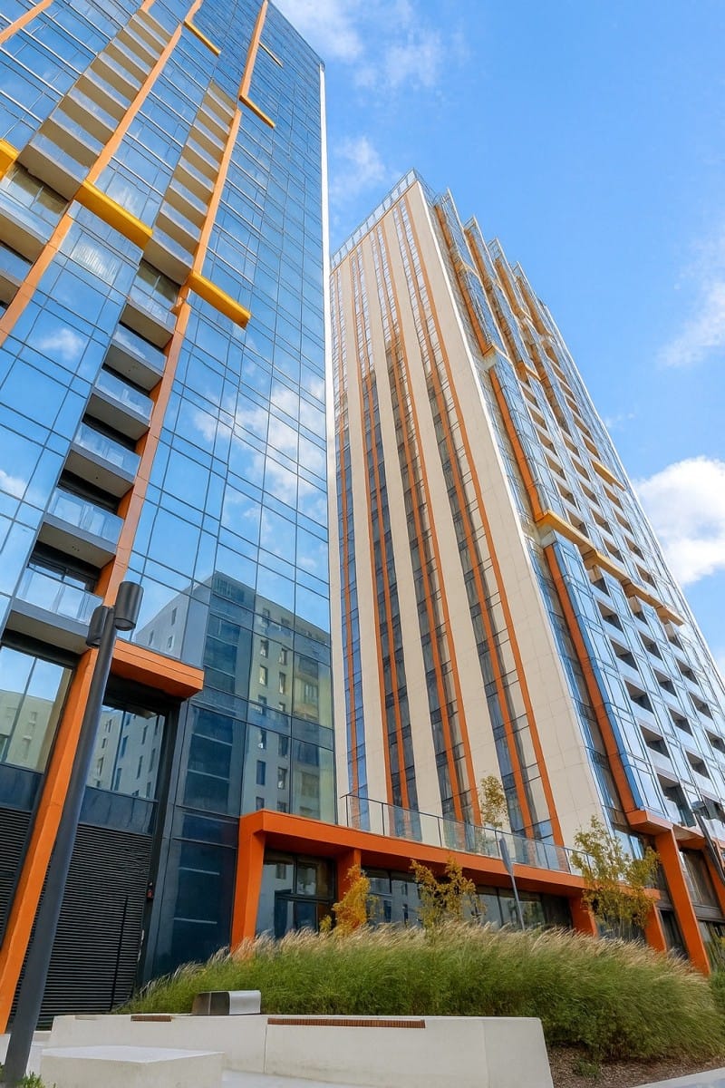 Mieszkanie 1 pokojowe na Sprzedaż