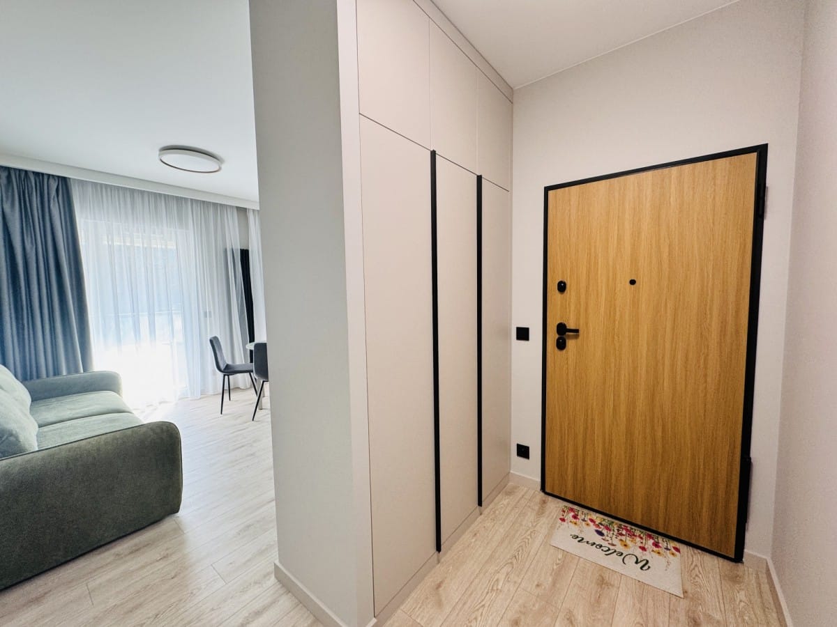 Mieszkanie 2 pokojowe na Wynajem