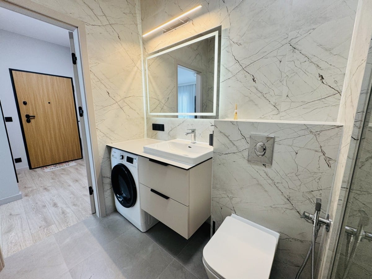 Mieszkanie 2 pokojowe na Wynajem