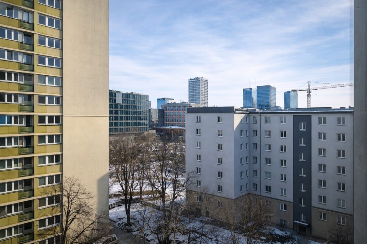 Mieszkanie 1 pokojowe na Sprzedaż