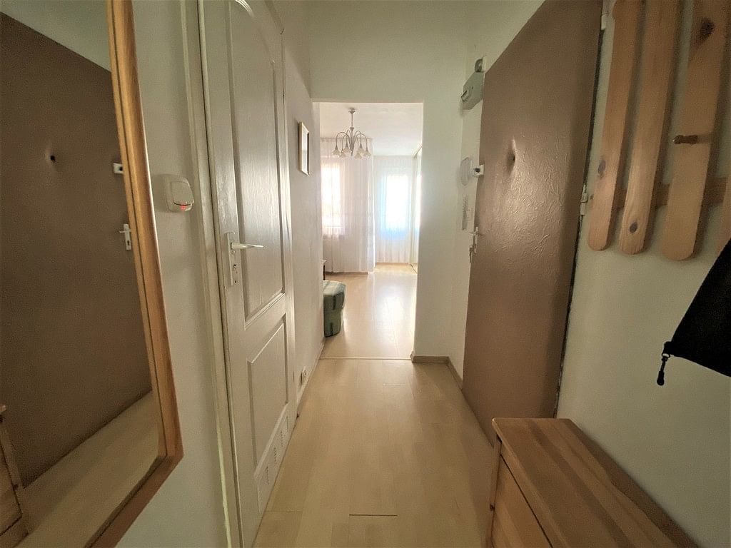 Mieszkanie 1 pokojowe na Sprzedaż