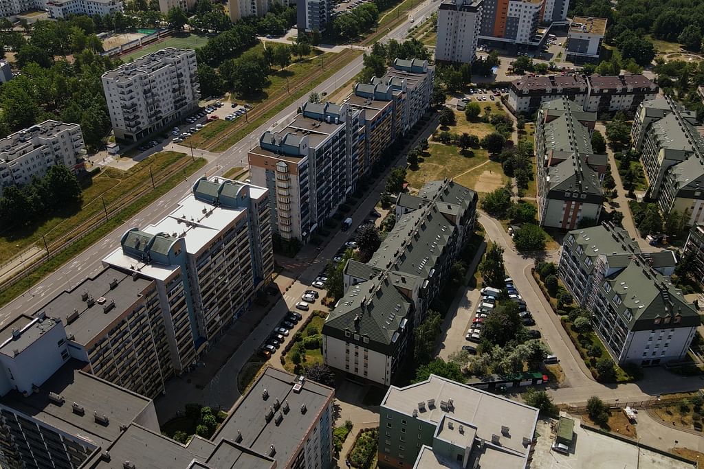 Mieszkanie 2 pokojowe na Sprzedaż