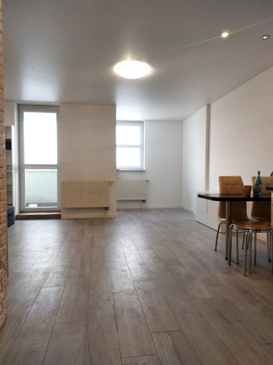 Mieszkanie 1 pokojowe na Sprzedaż