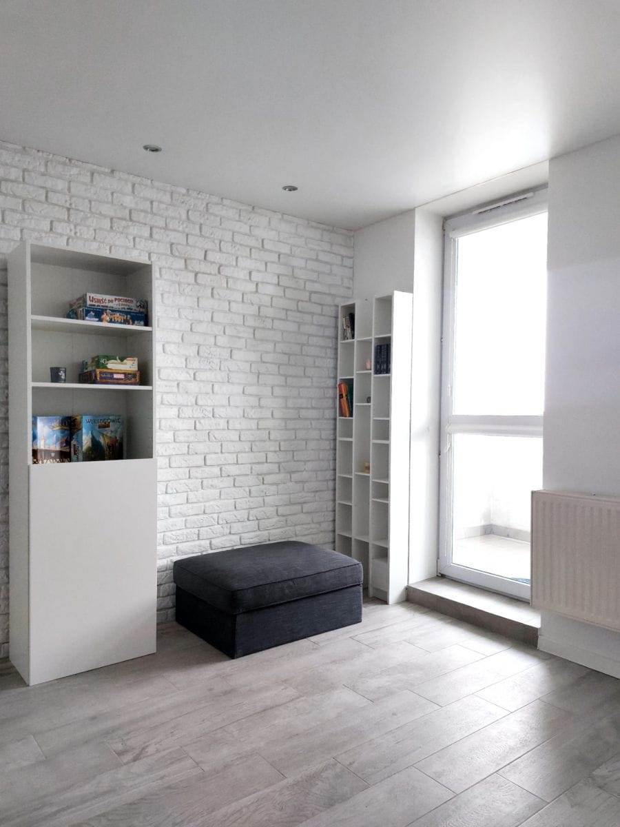 Mieszkanie 1 pokojowe na Sprzedaż