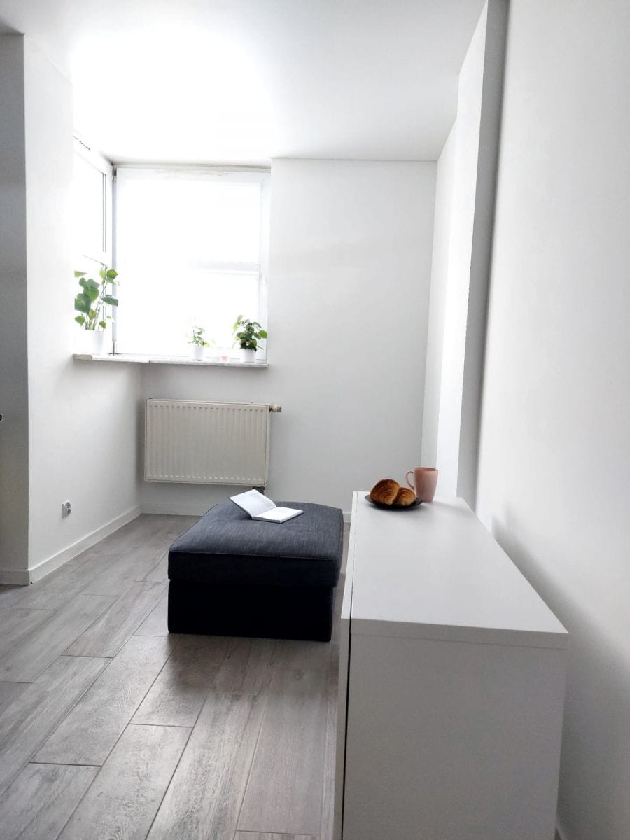 Mieszkanie 1 pokojowe na Sprzedaż