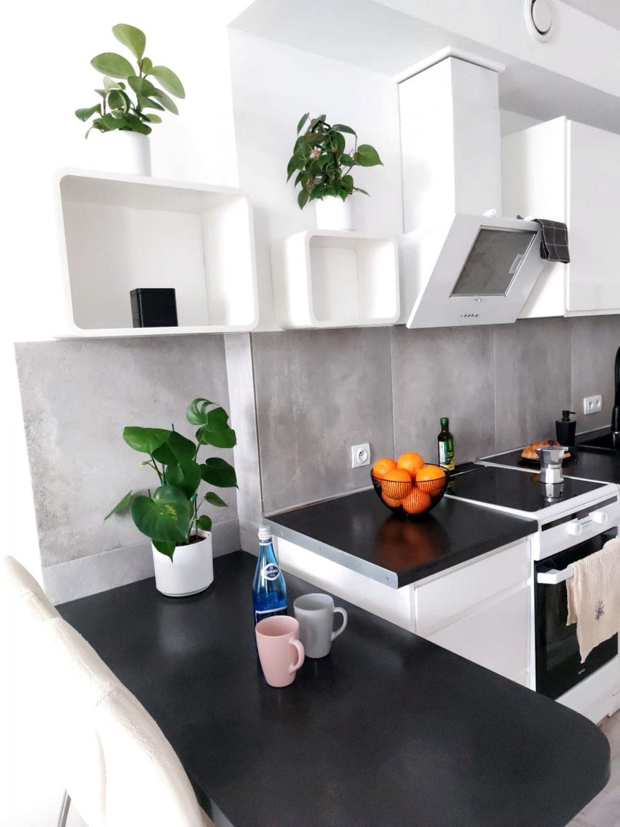 Mieszkanie 1 pokojowe na Sprzedaż