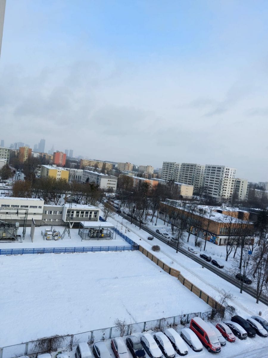 Mieszkanie 1 pokojowe na Sprzedaż