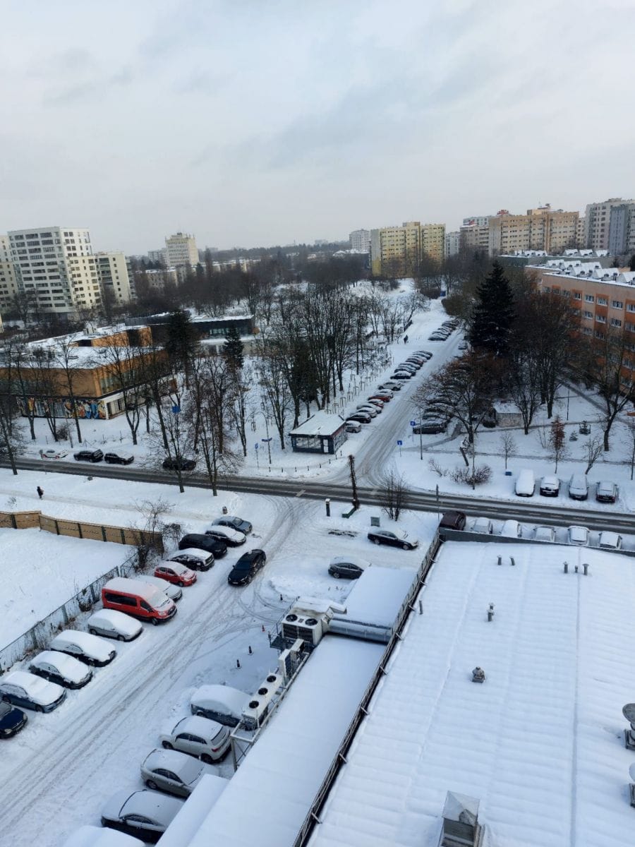 Mieszkanie 1 pokojowe na Sprzedaż