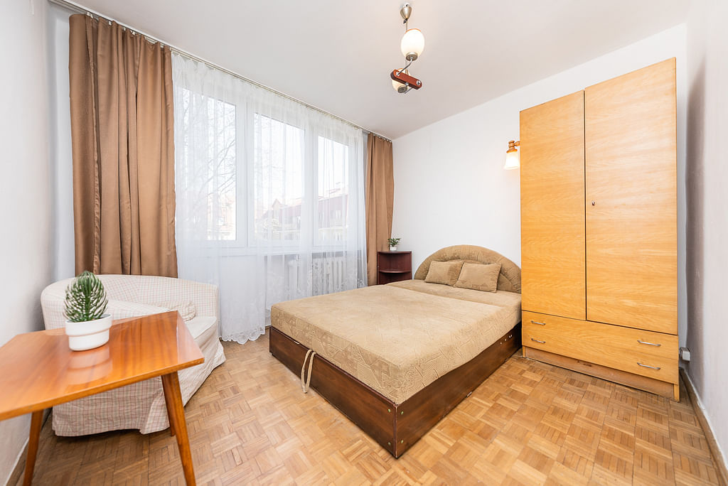 Mieszkanie 3 pokojowe na Sprzedaż