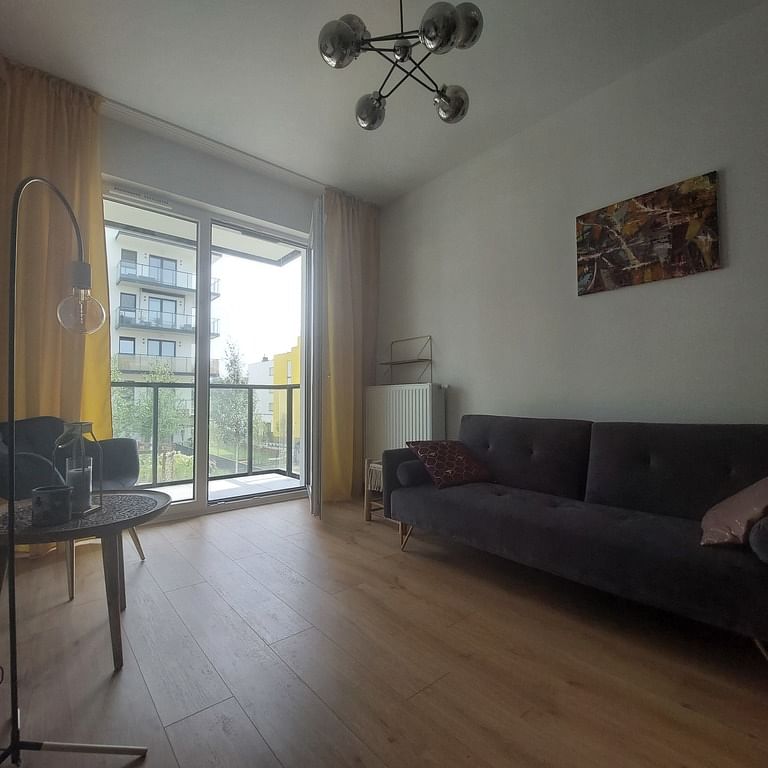 Mieszkanie 2 pokojowe na Wynajem