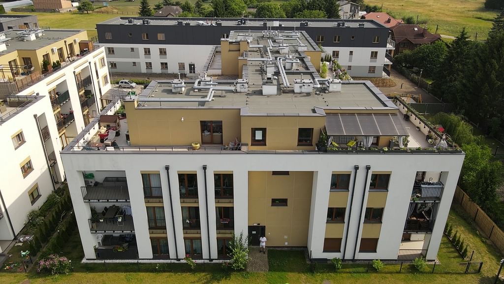 Mieszkanie 2 pokojowe na Sprzedaż
