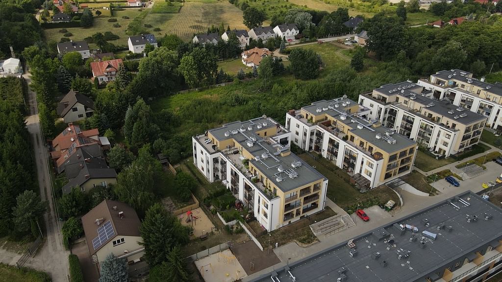 Mieszkanie 2 pokojowe na Sprzedaż