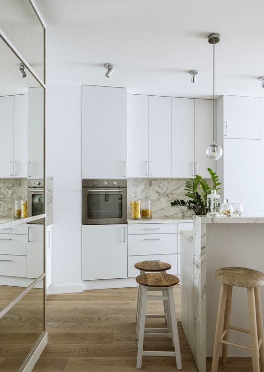 Mieszkanie 4 pokojowe na Sprzedaż