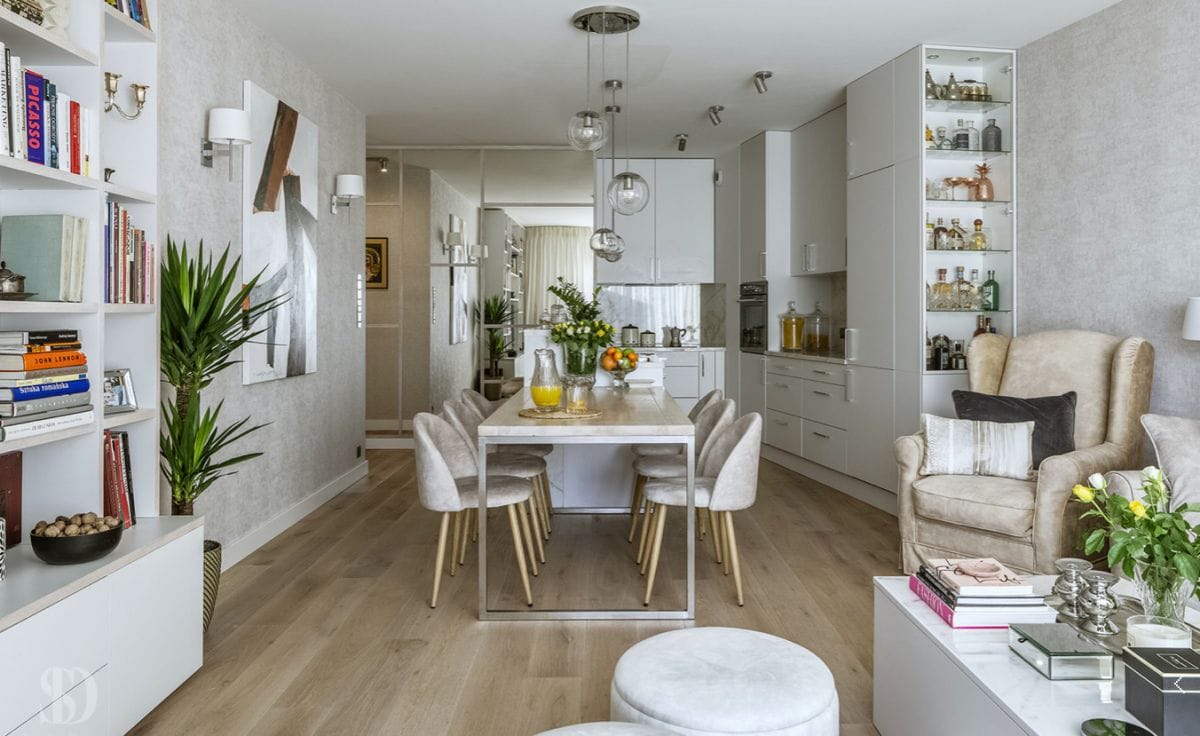 Mieszkanie 4 pokojowe na Sprzedaż