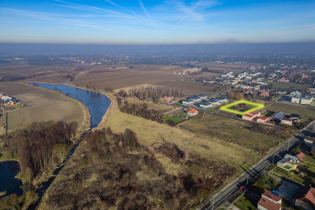 Działka  pokojowe na Sprzedaż