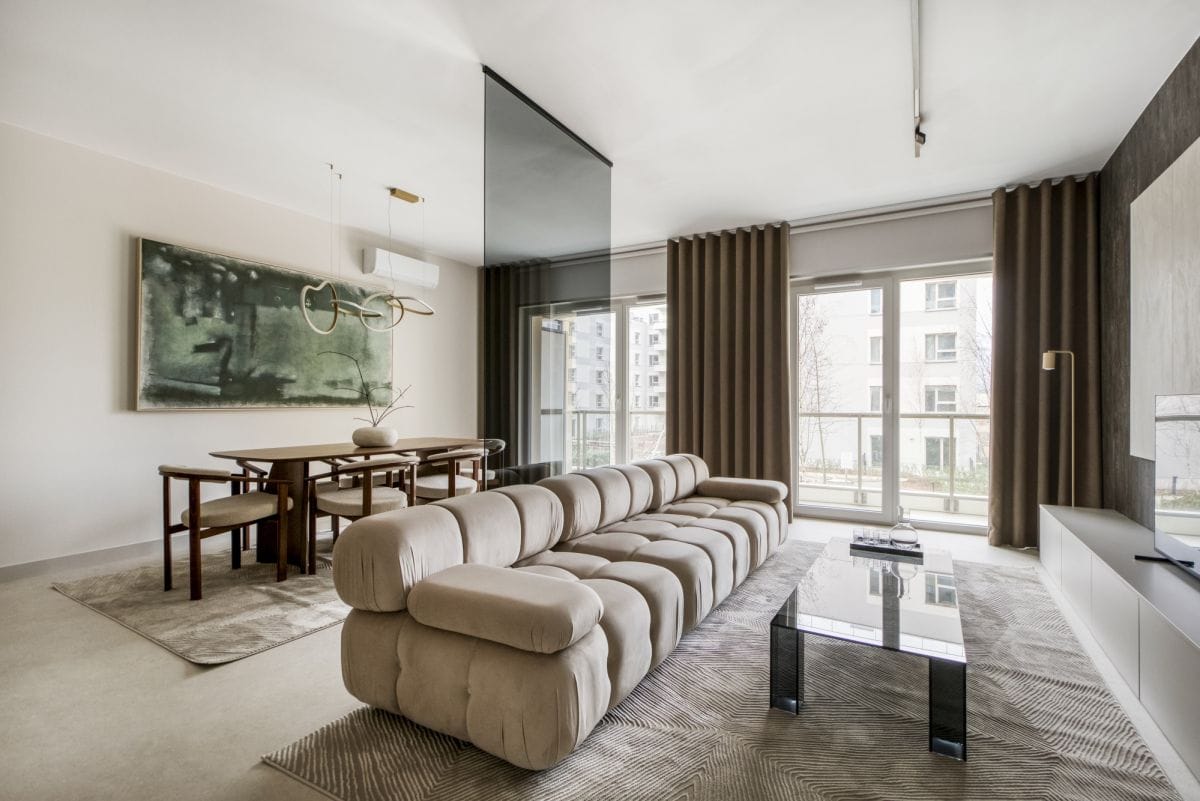 Mieszkanie 3 pokojowe na Sprzedaż