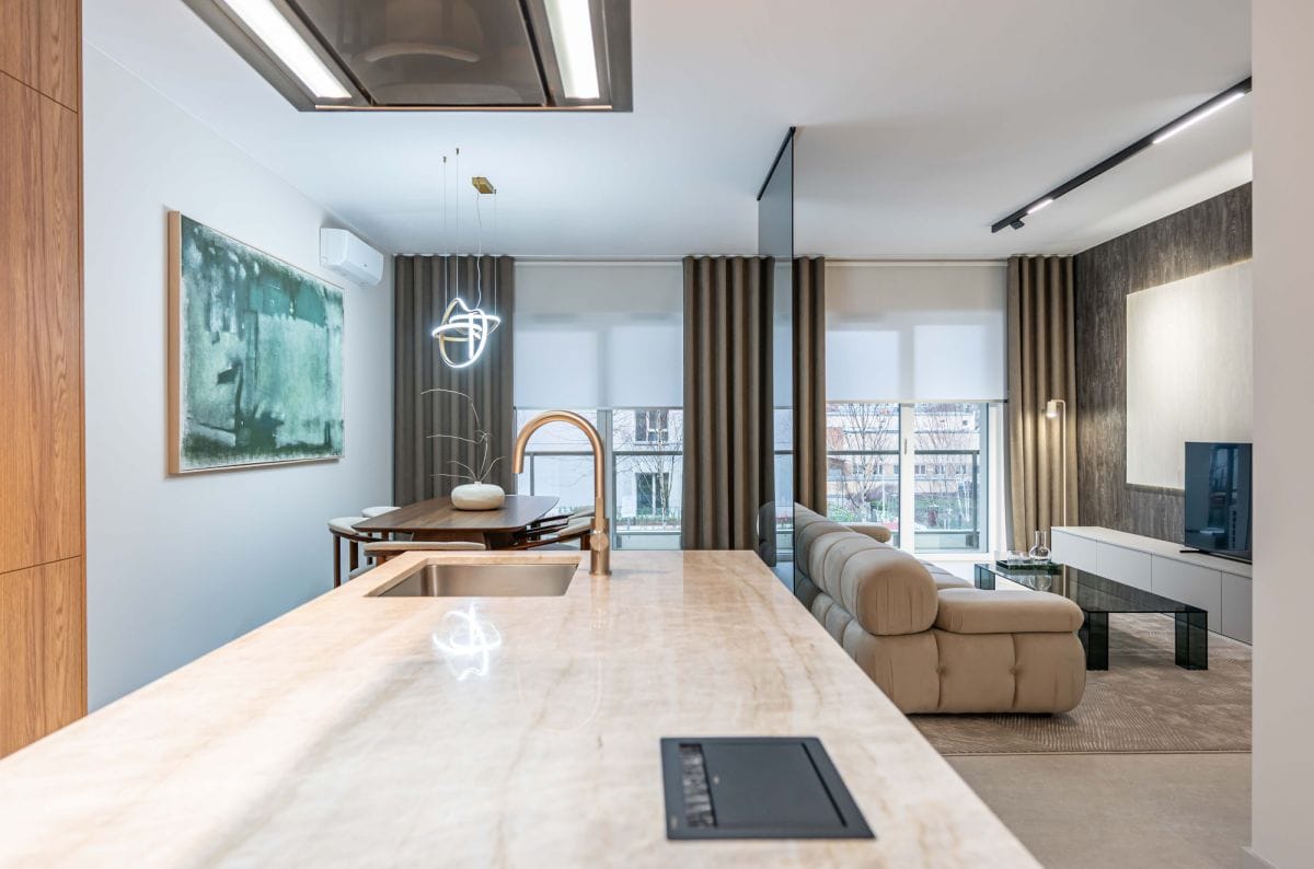 Mieszkanie 3 pokojowe na Sprzedaż