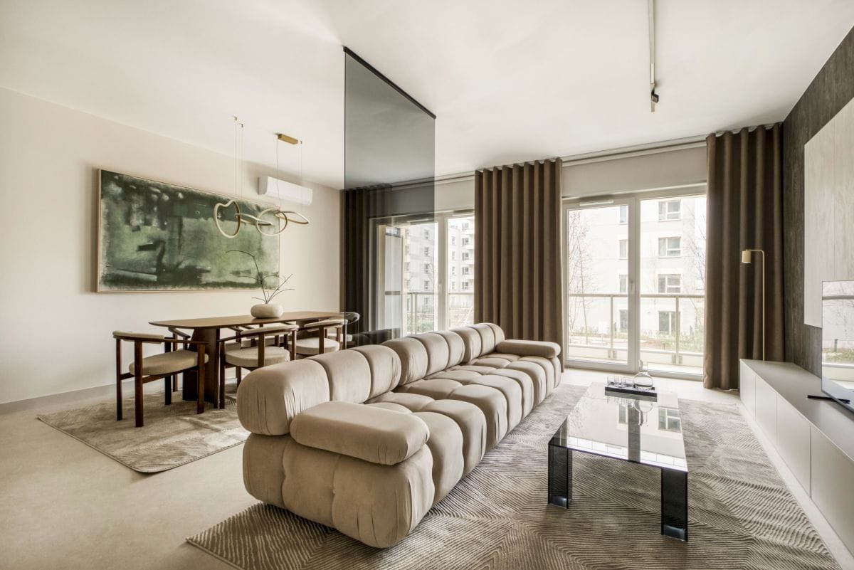 Mieszkanie 3 pokojowe na Sprzedaż