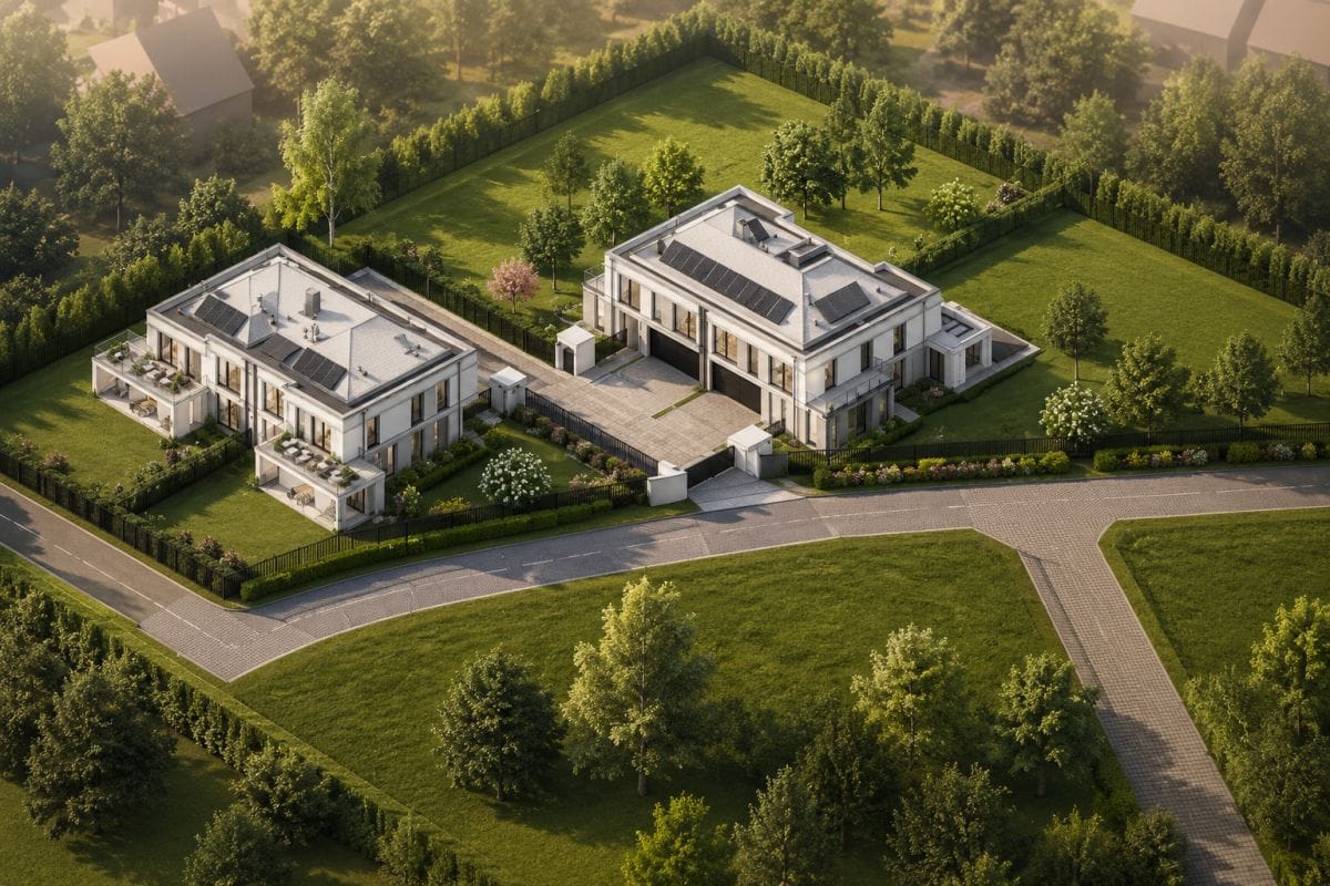 Działka  pokojowe na Sprzedaż