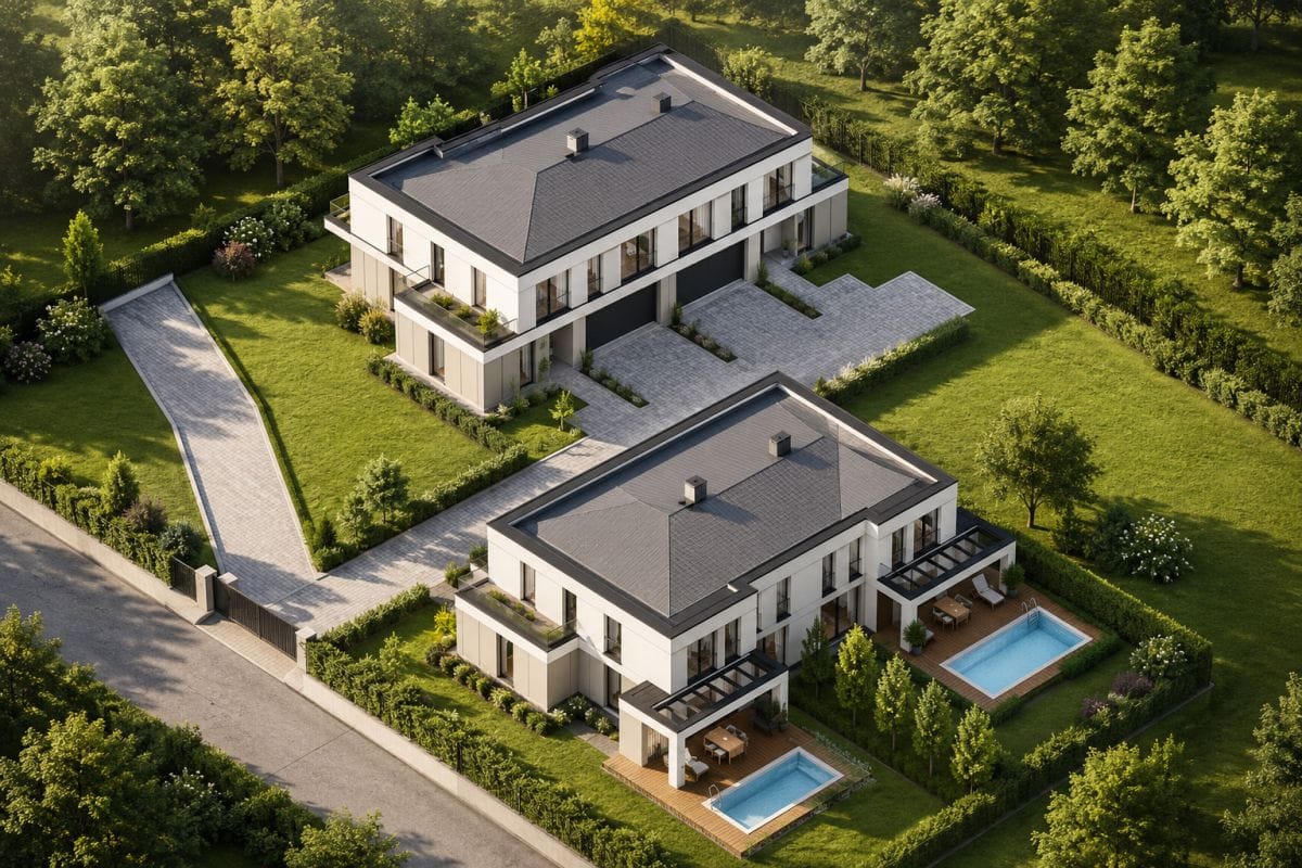 Działka  pokojowe na Sprzedaż