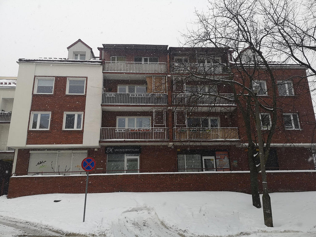 Mieszkanie 4 pokojowe na Sprzedaż
