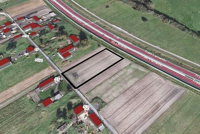 Działka  pokojowe na Sprzedaż