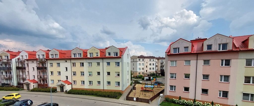 Mieszkanie 2 pokojowe na Sprzedaż