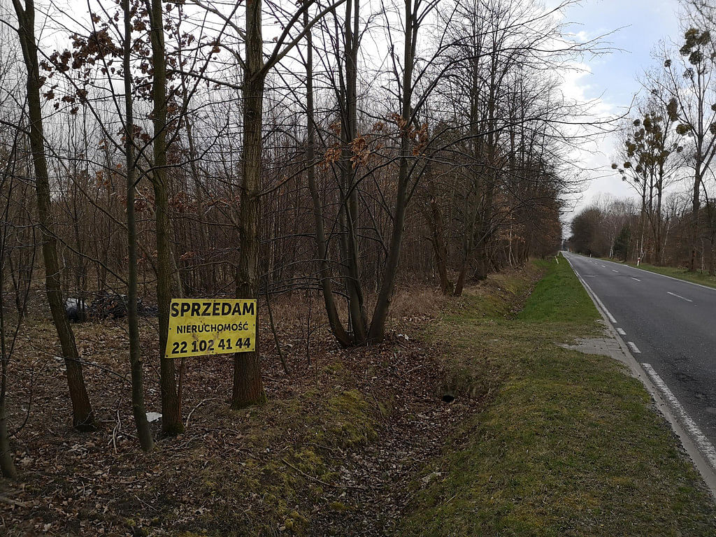 Działka  pokojowe na Sprzedaż