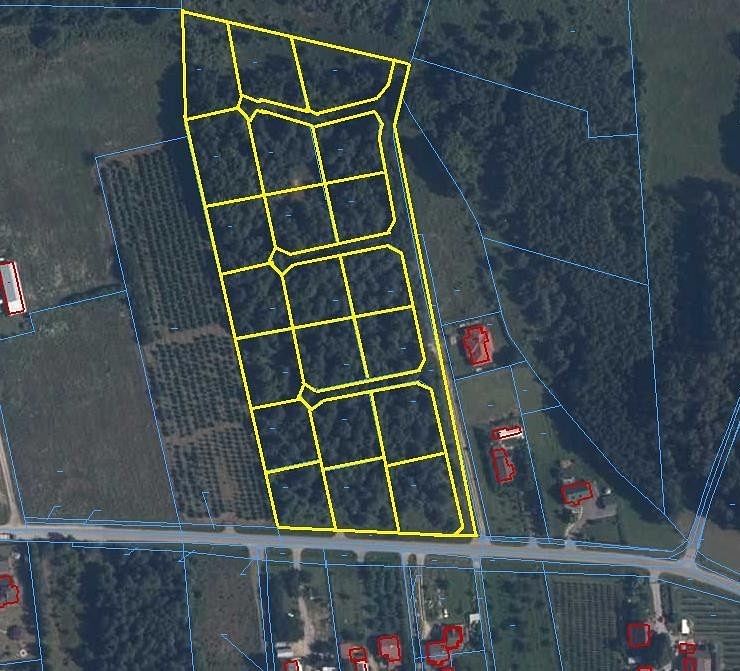 Działka  pokojowe na Sprzedaż