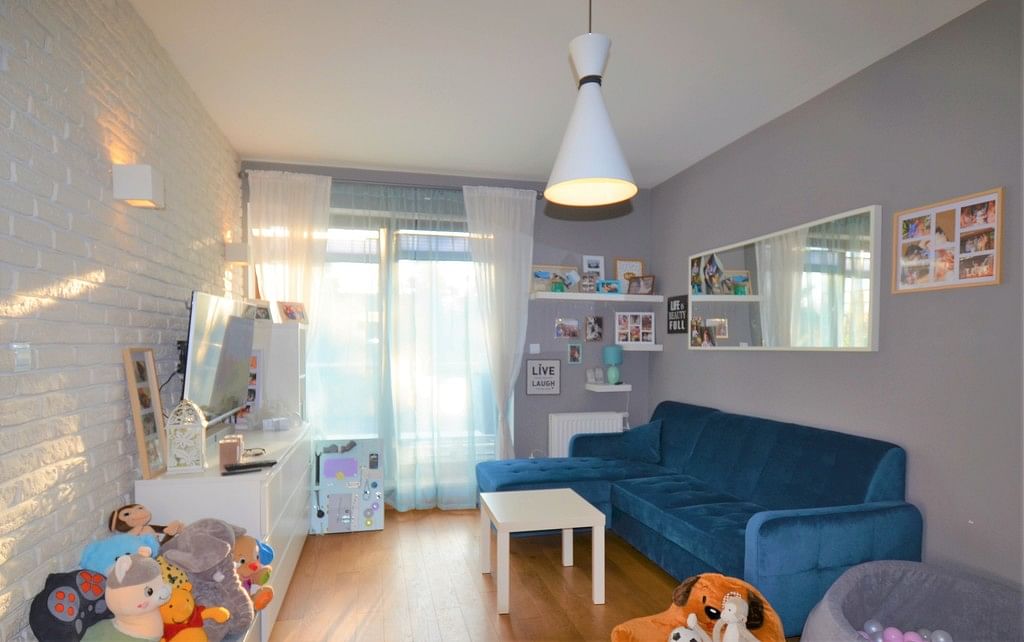 Mieszkanie 2 pokojowe na Sprzedaż