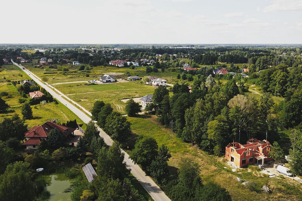 Działka  pokojowe na Sprzedaż