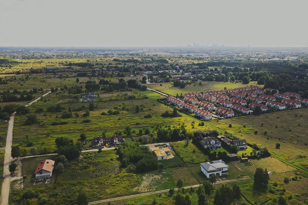 Działka  pokojowe na Sprzedaż